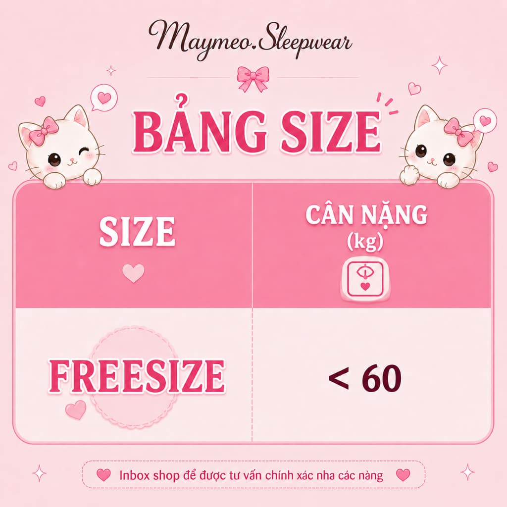 Blush Bow Set — nơ ngực, phối ren, freesize — ảnh 6