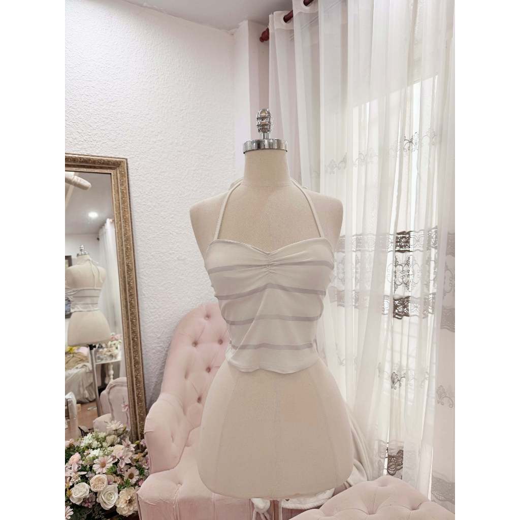 SUMMER ONE SET – Nhẹ tênh mùa hè, xinh từ nhà ra biển