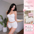 SUMMER ONE SET – Nhẹ tênh mùa hè, xinh từ nhà ra biển