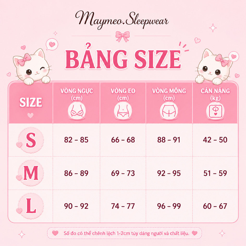ANGEL SET - Set mặc nhà nữ áo dây phối ren quần short ôm dáng phong cách quyến rũ